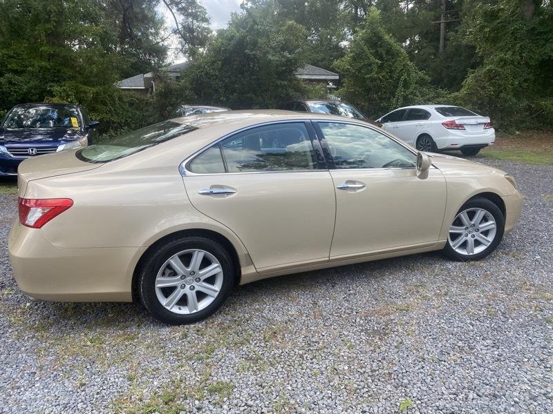 Lexus ES 350 Sedan 2007