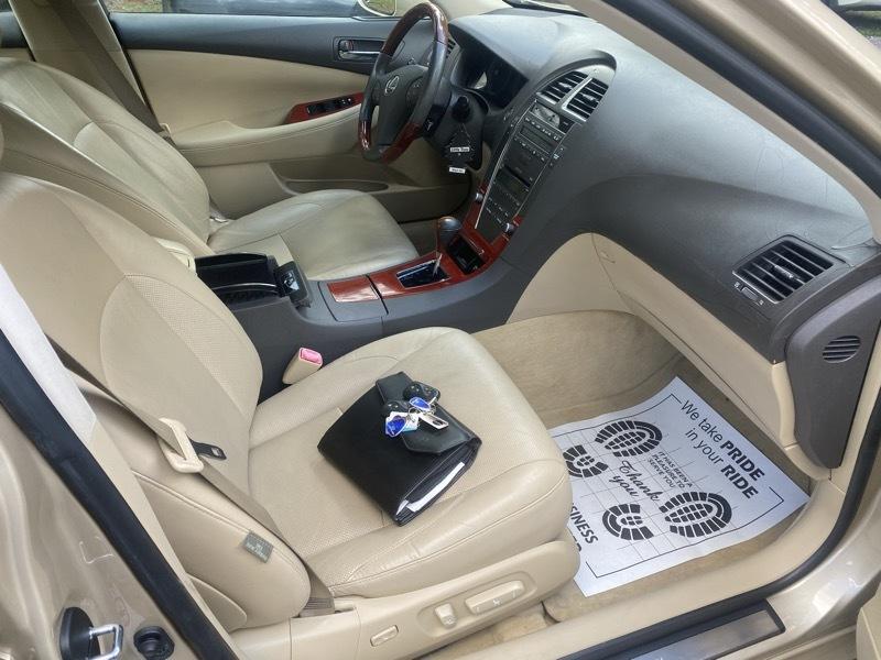 Lexus ES 350 Sedan 2007