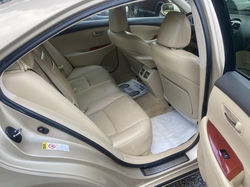 Lexus ES 350 Sedan 2007
