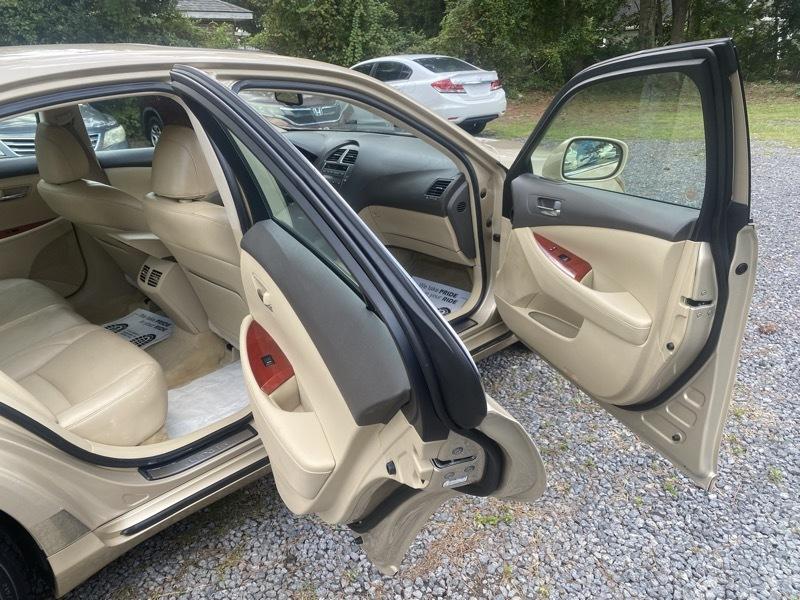 Lexus ES 350 Sedan 2007