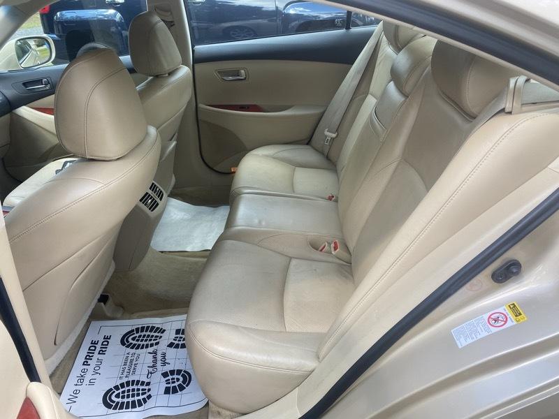 Lexus ES 350 Sedan 2007