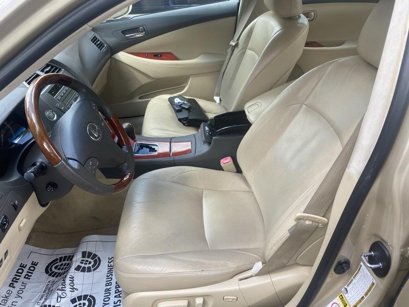 Lexus ES 350 Sedan 2007