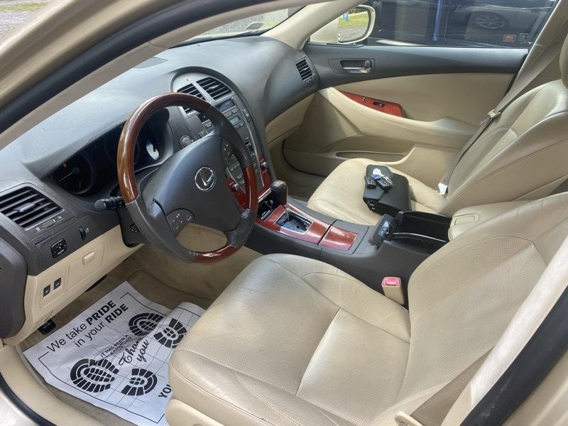 Lexus ES 350 Sedan 2007