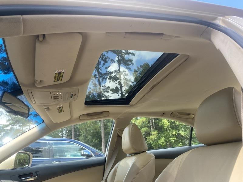 Lexus ES 350 Sedan 2007