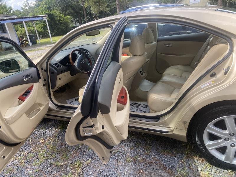 Lexus ES 350 Sedan 2007