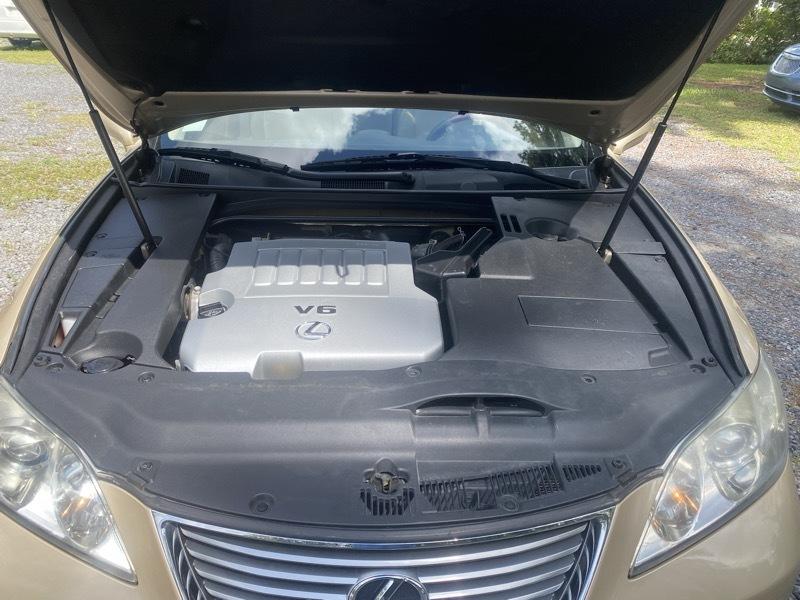 Lexus ES 350 Sedan 2007