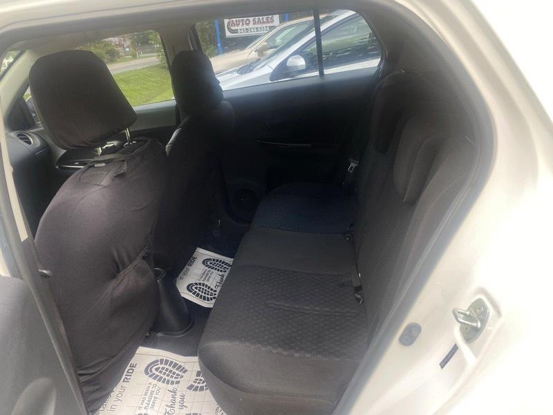 Scion xD 5-Door 2010