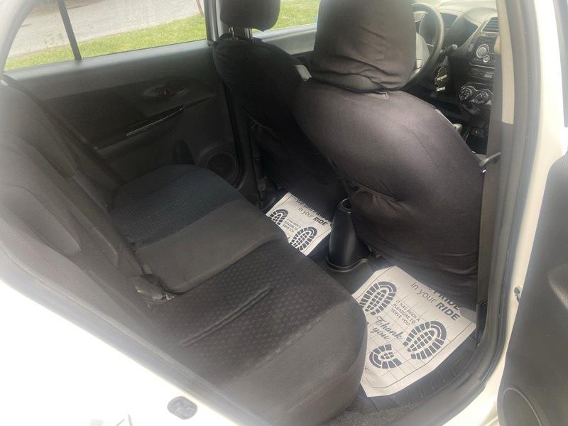 Scion xD 5-Door 2010