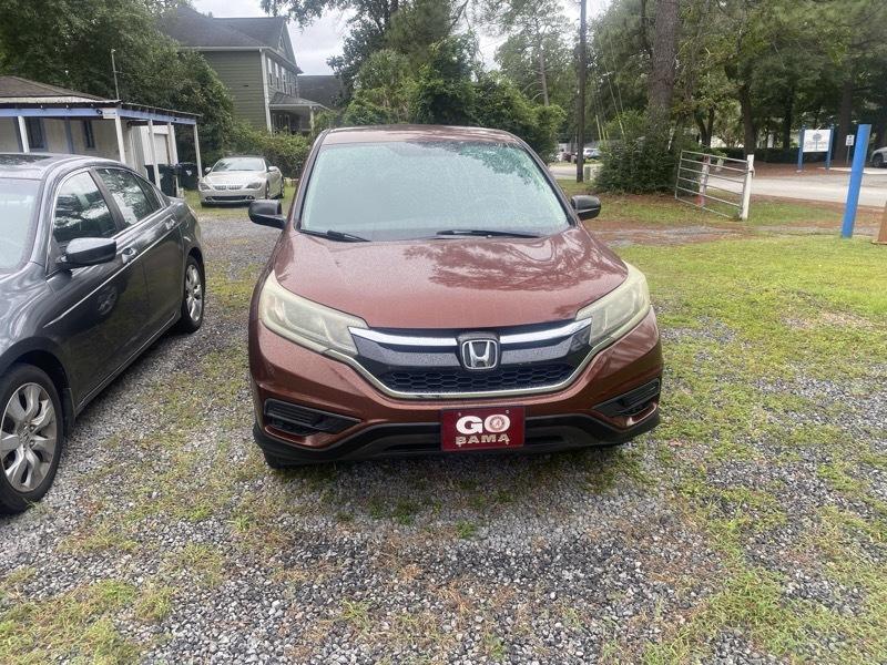 Honda CR-V LX 2WD 2015