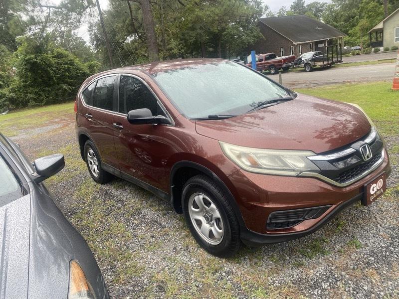 Honda CR-V LX 2WD 2015