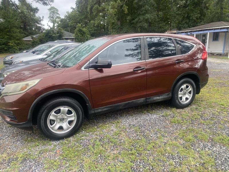 Honda CR-V LX 2WD 2015