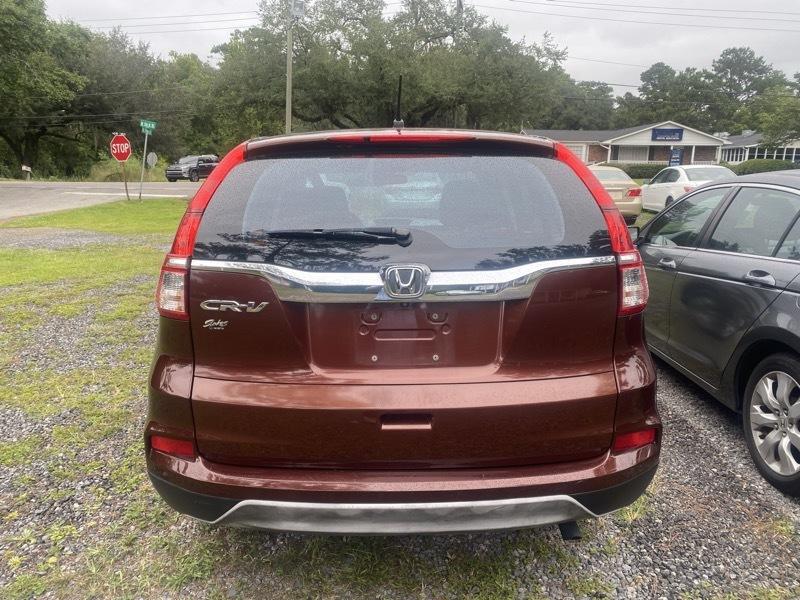 Honda CR-V LX 2WD 2015