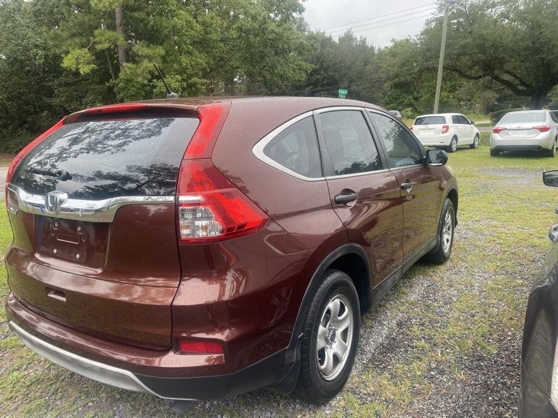 Honda CR-V LX 2WD 2015