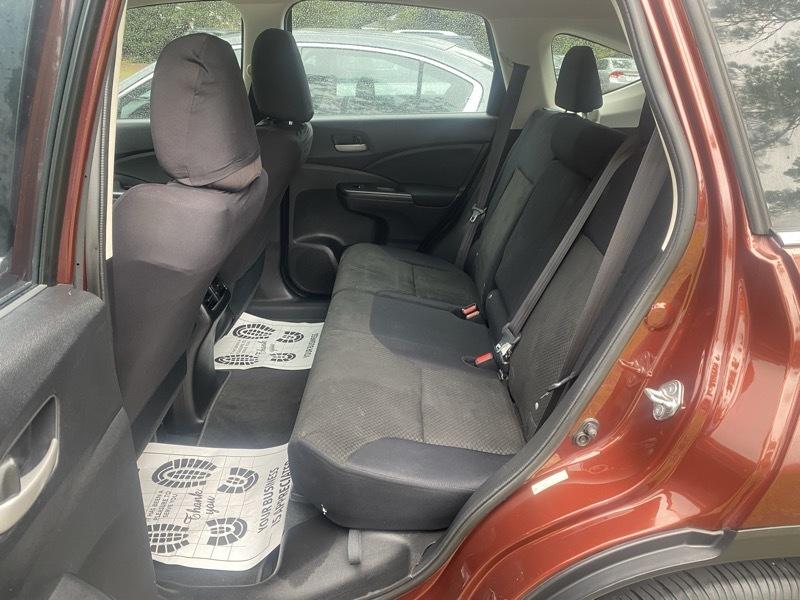 Honda CR-V LX 2WD 2015