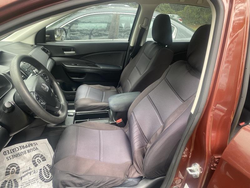 Honda CR-V LX 2WD 2015
