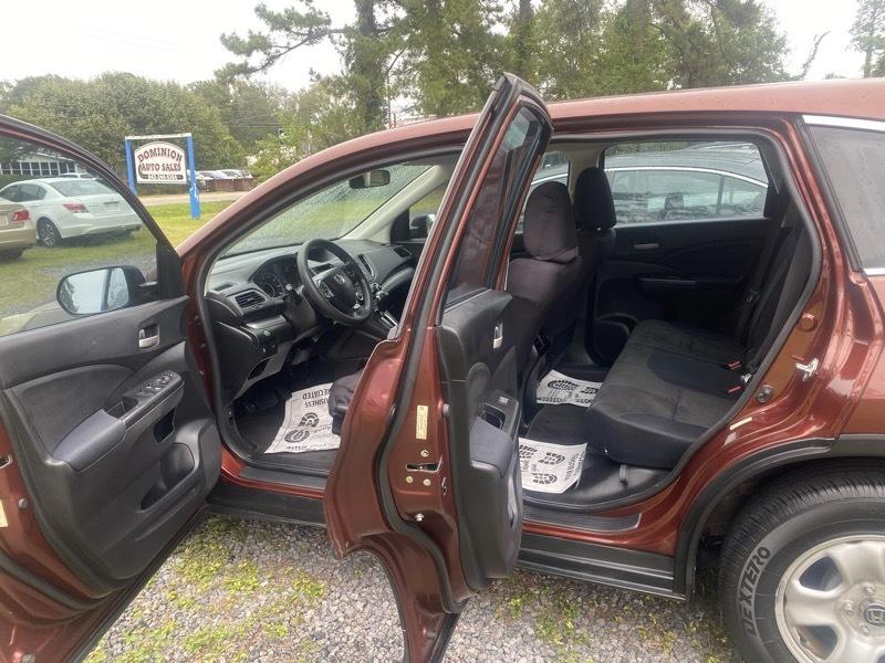 Honda CR-V LX 2WD 2015