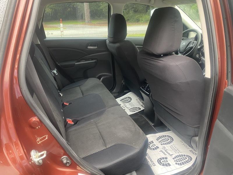 Honda CR-V LX 2WD 2015