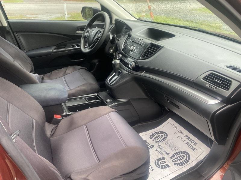 Honda CR-V LX 2WD 2015