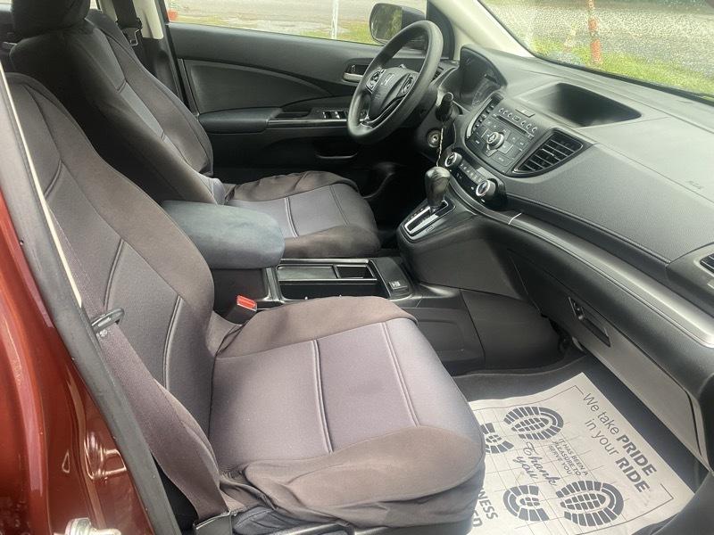 Honda CR-V LX 2WD 2015
