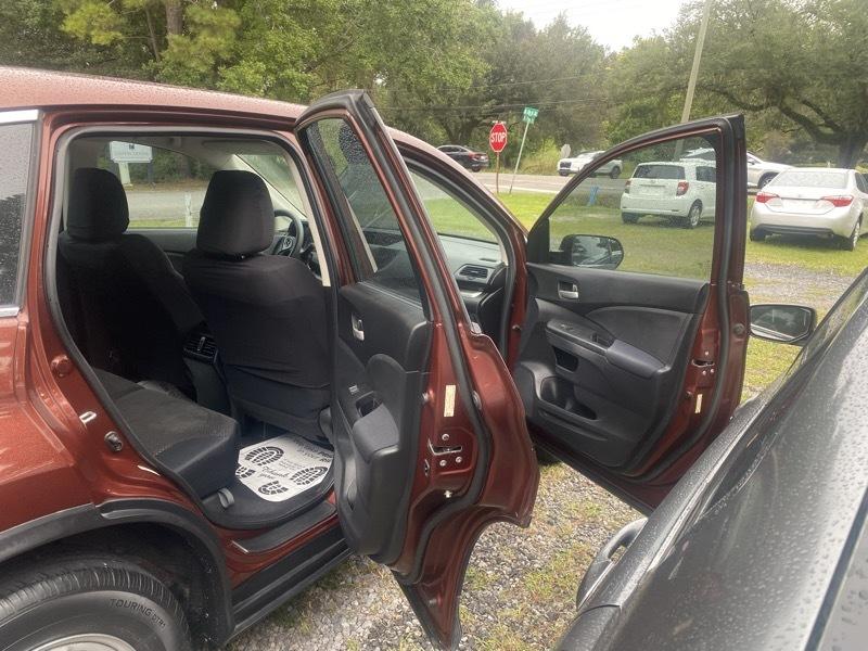 Honda CR-V LX 2WD 2015