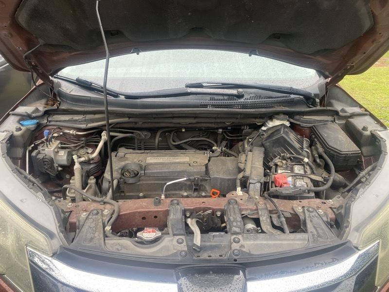 Honda CR-V LX 2WD 2015
