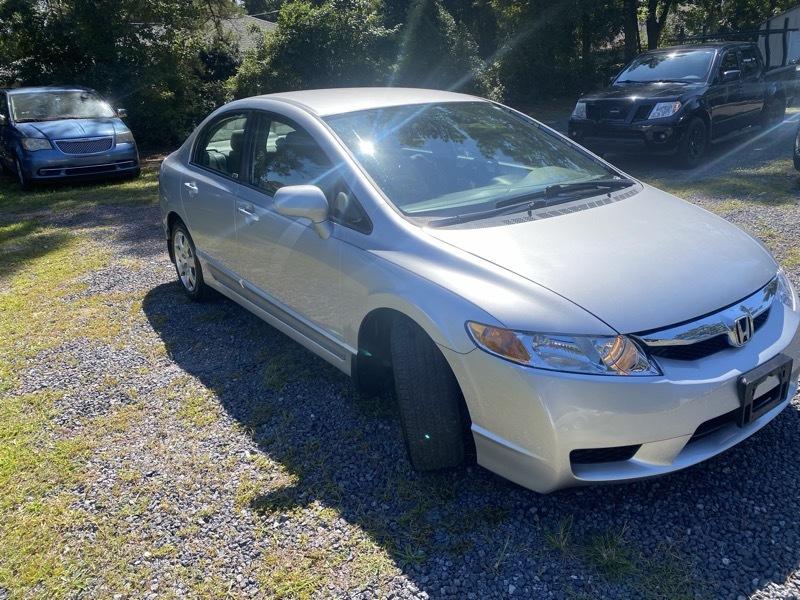 Honda Civic LX 2009