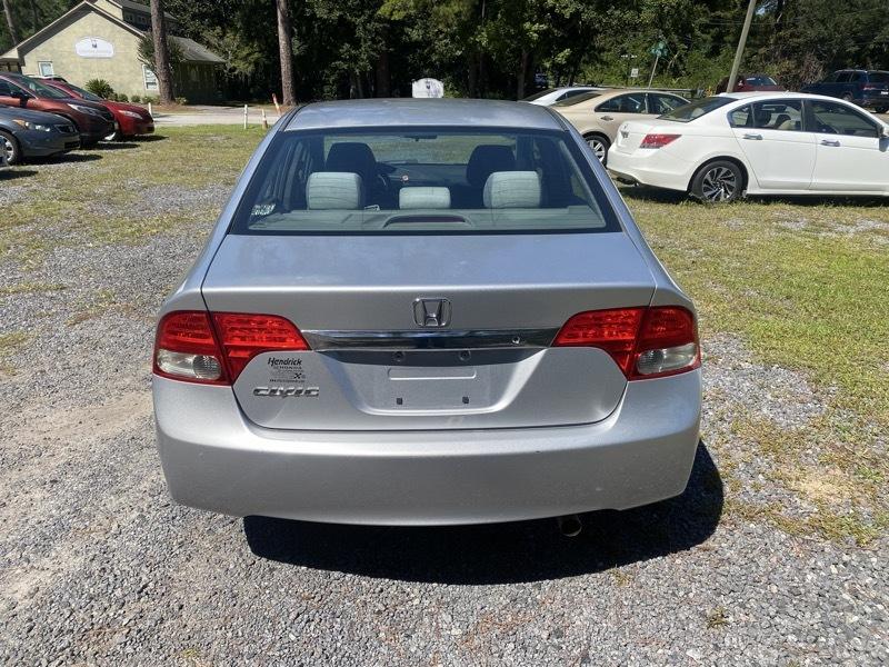 Honda Civic LX 2009