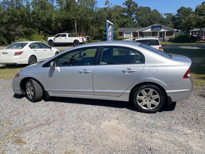 Honda Civic LX 2009
