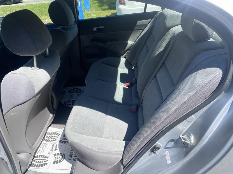 Honda Civic LX 2009