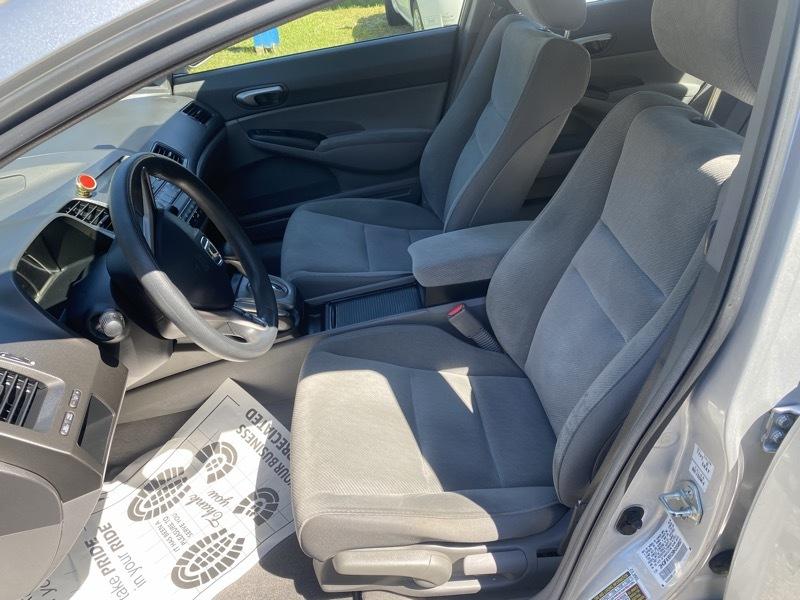 Honda Civic LX 2009