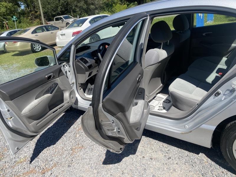 Honda Civic LX 2009