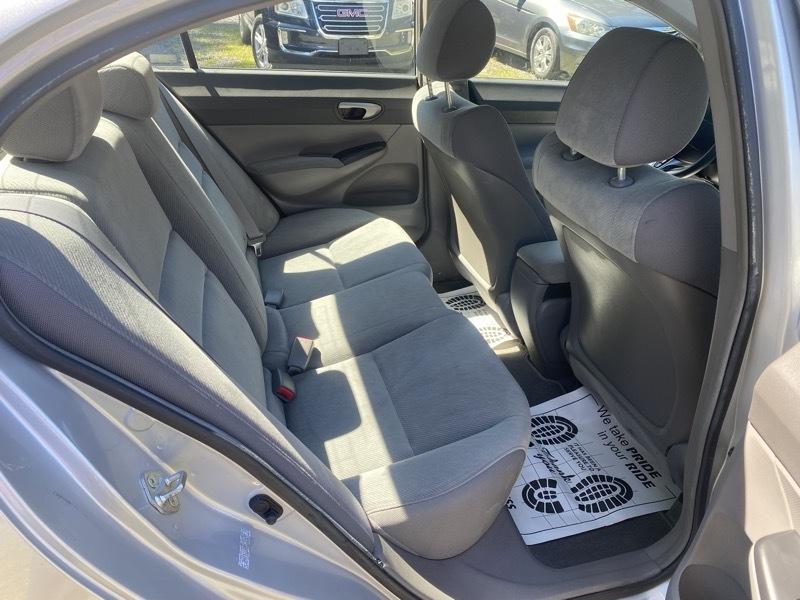 Honda Civic LX 2009
