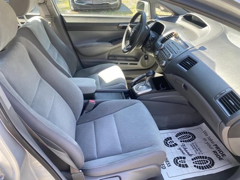 Honda Civic LX 2009