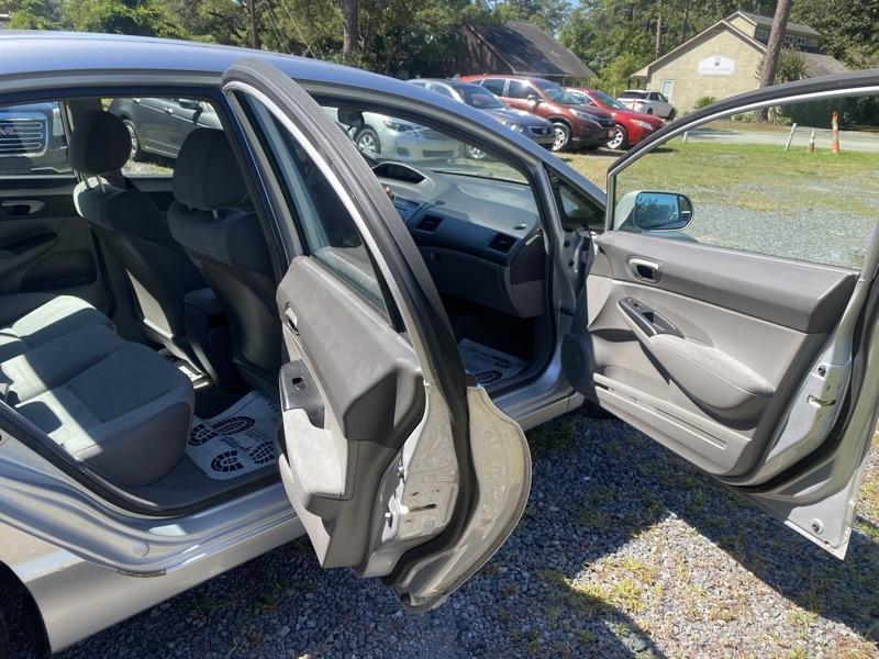 Honda Civic LX 2009