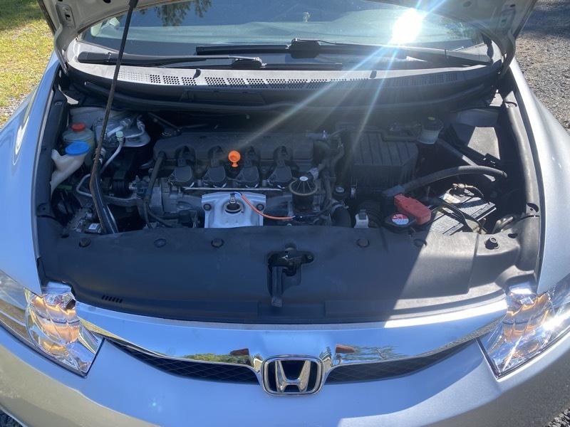 Honda Civic LX 2009