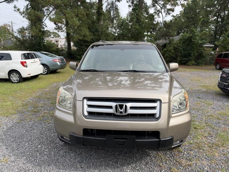 2007 Honda Pilot EX-L 2WD
