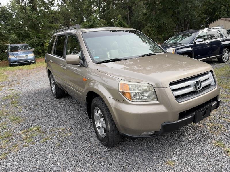 Honda Pilot EX-L 2WD 2007