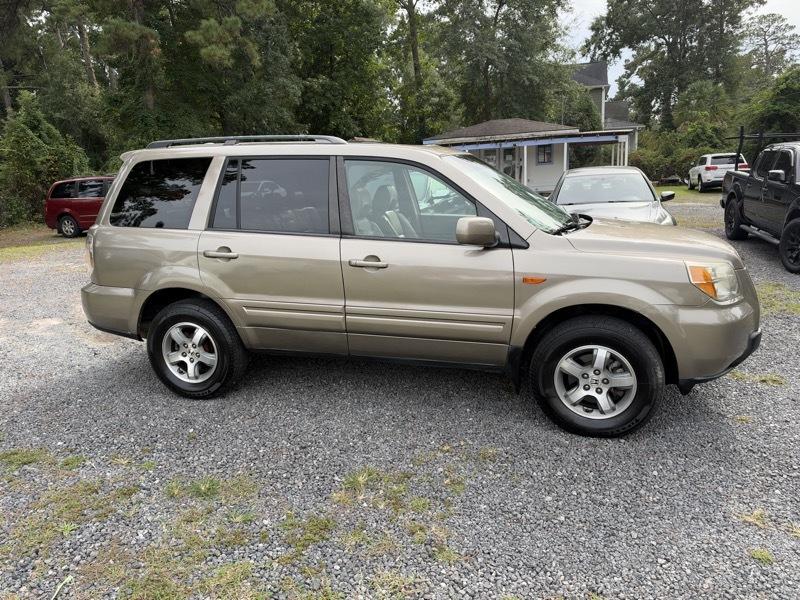Honda Pilot EX-L 2WD 2007