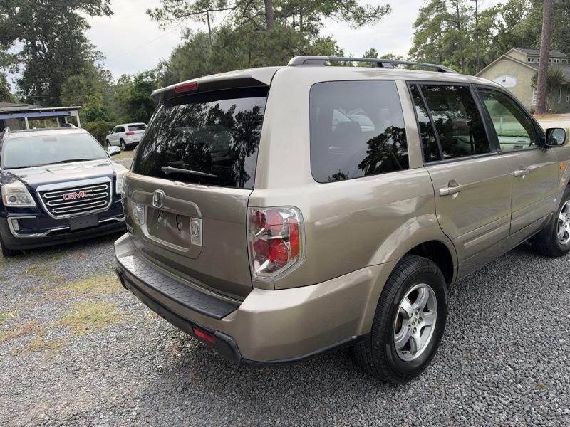 Honda Pilot EX-L 2WD 2007