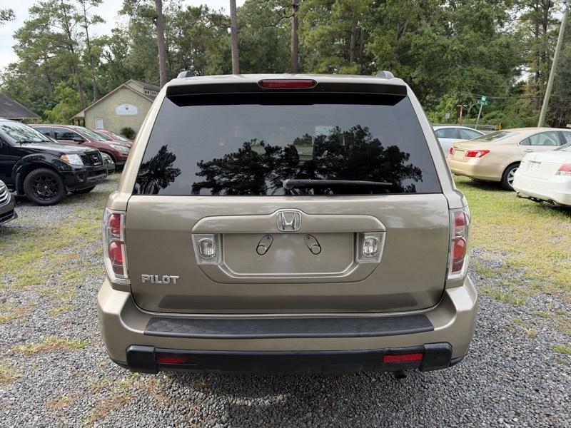 Honda Pilot EX-L 2WD 2007