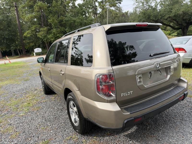 Honda Pilot EX-L 2WD 2007