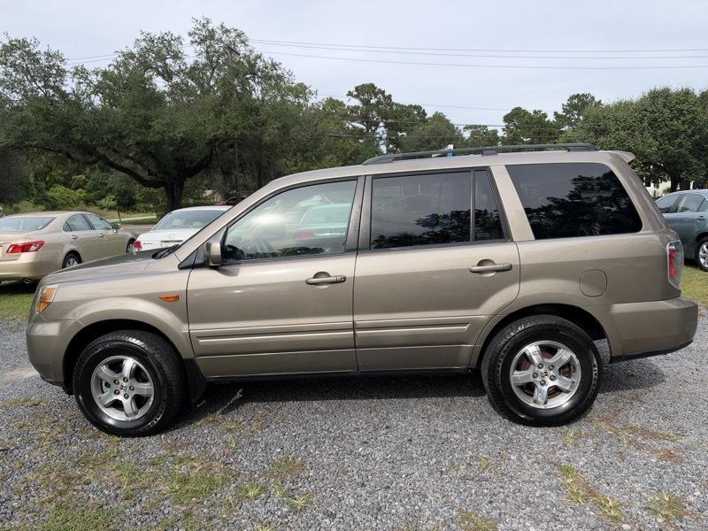 Honda Pilot EX-L 2WD 2007