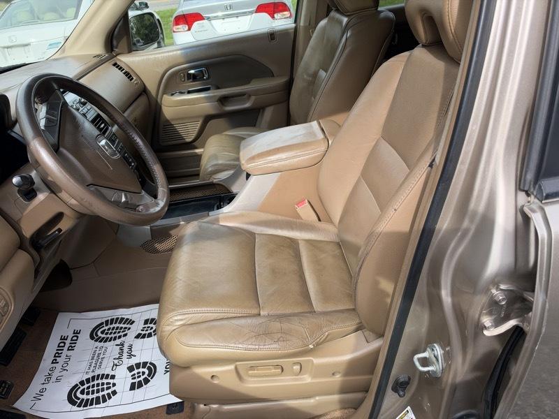 Honda Pilot EX-L 2WD 2007