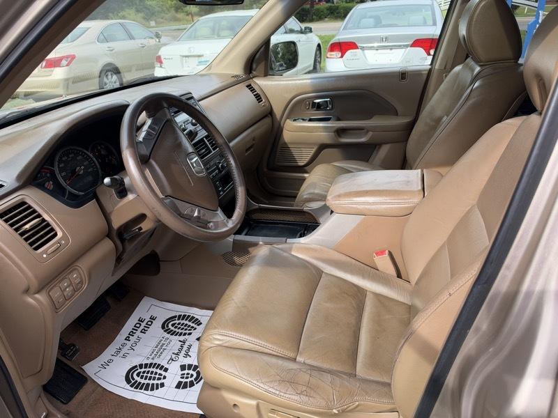 Honda Pilot EX-L 2WD 2007