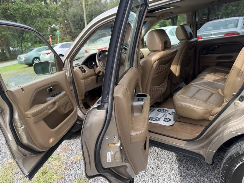 Honda Pilot EX-L 2WD 2007