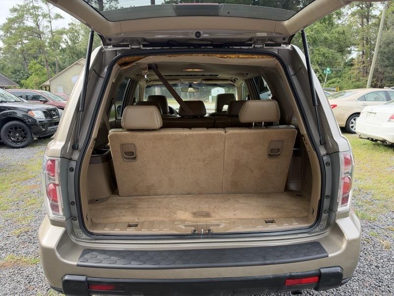 Honda Pilot EX-L 2WD 2007