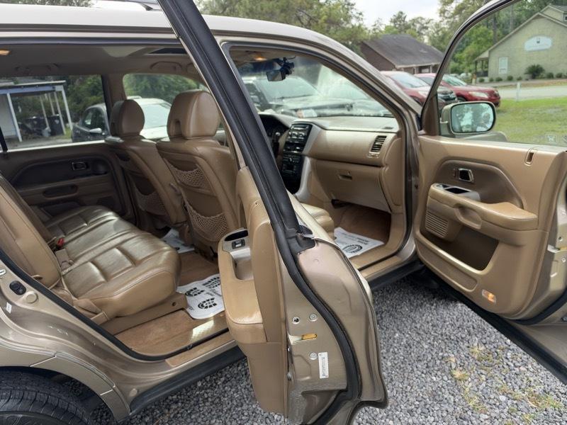 Honda Pilot EX-L 2WD 2007