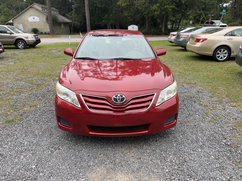 2011 Toyota Camry Base