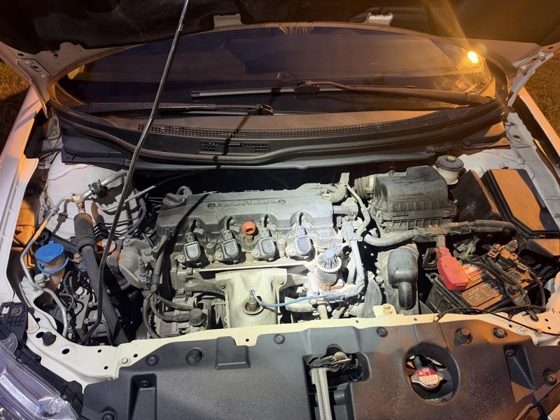 Honda Civic EX-L Sedan CVT 2015