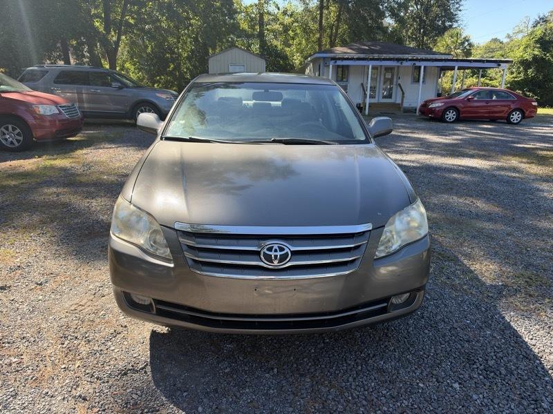 Toyota Avalon Limited 2007